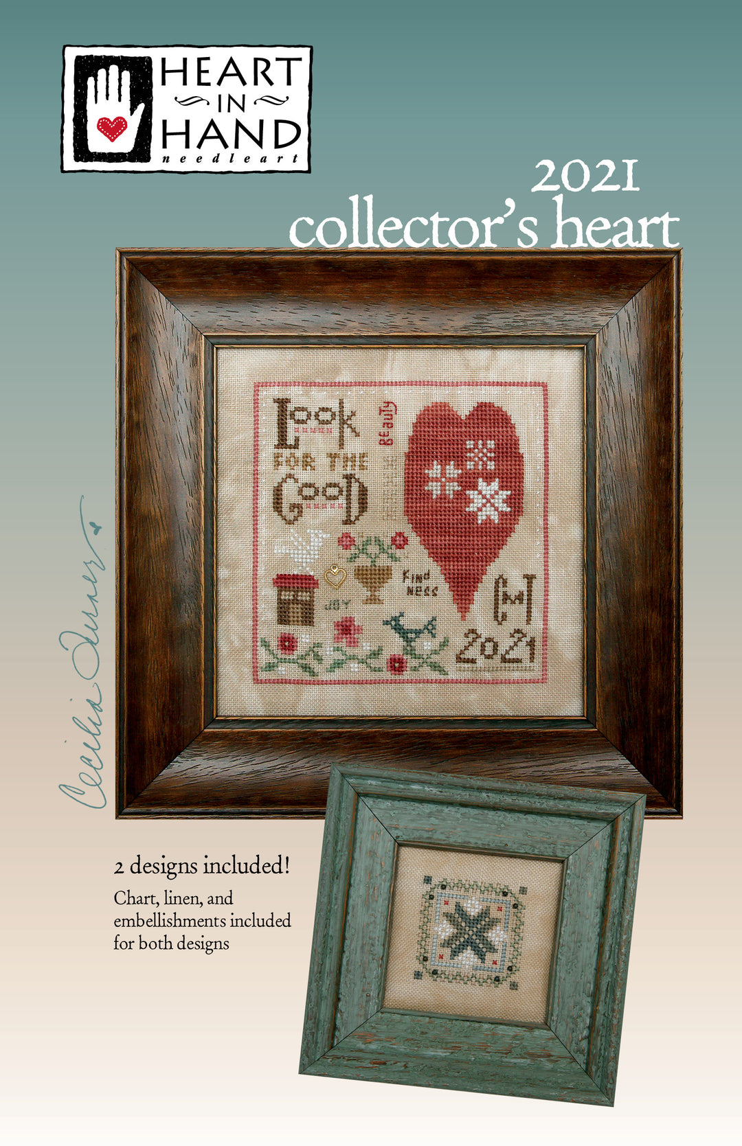 2021 Collector's Heart