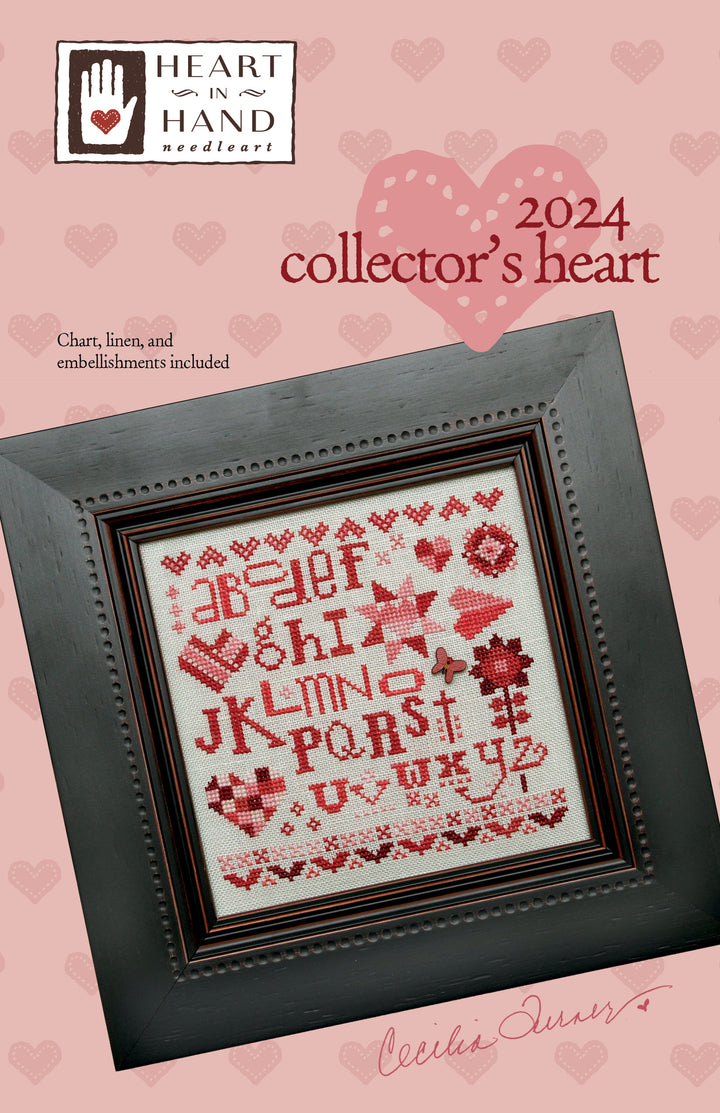2024 Collector's Heart