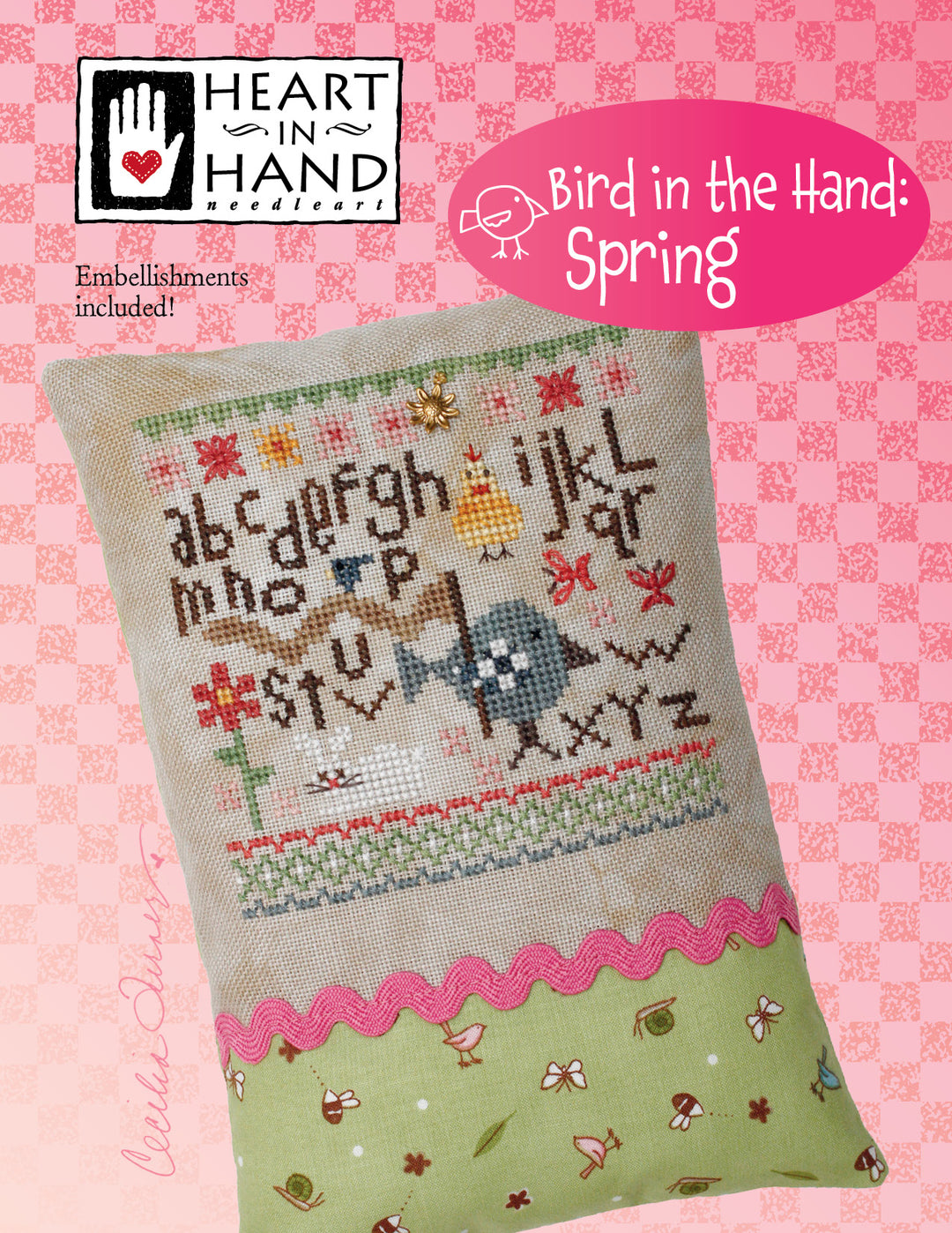Bird in the Hand: Spring