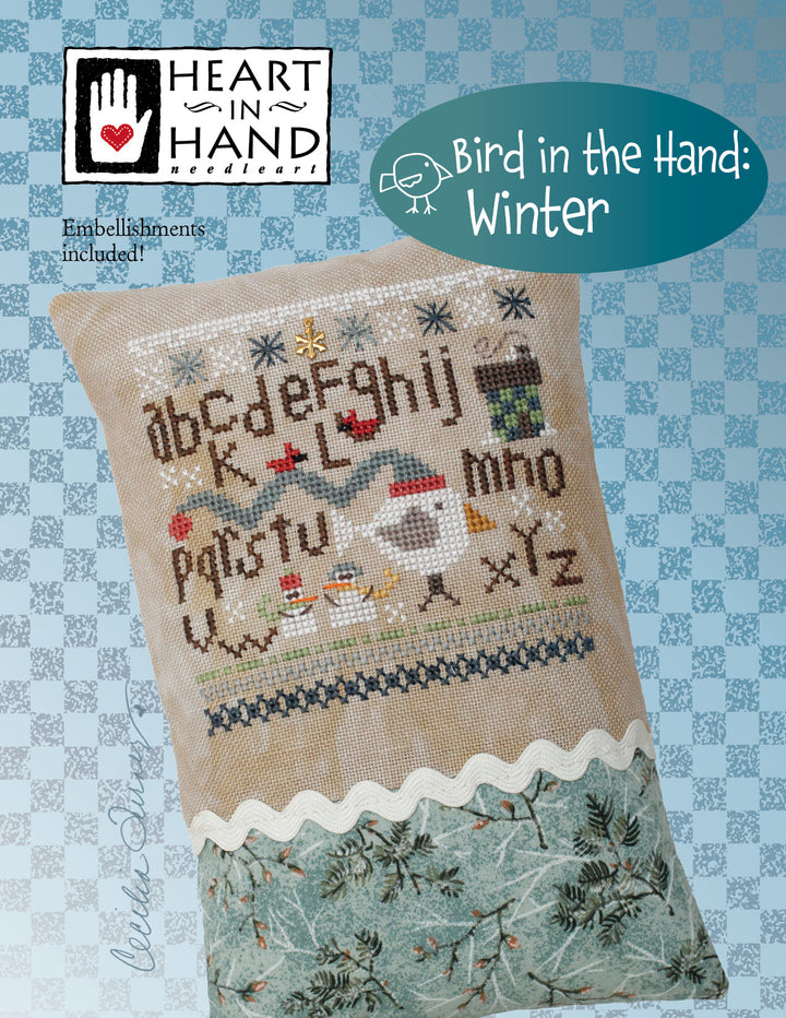 Bird in the Hand: Winter