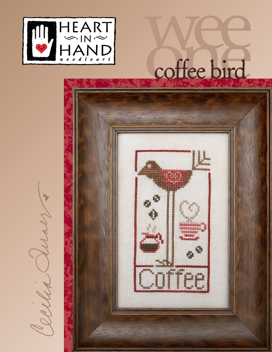 Wee One: Coffee Bird
