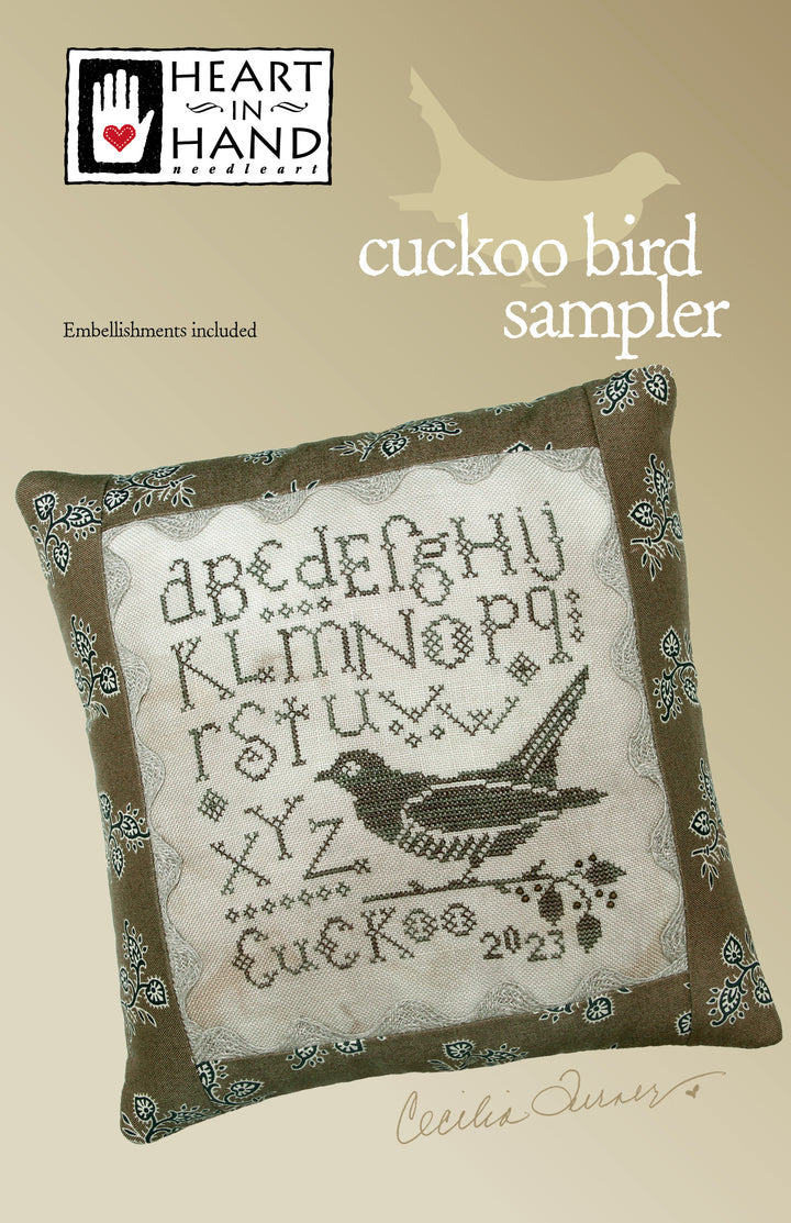 Cuckoo Bird Sampler