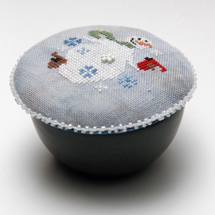 Pocket Round: Snowman