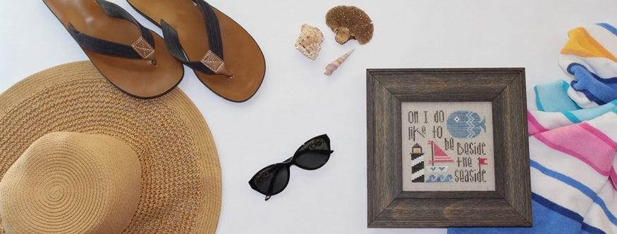 Fancy: By the Seaside