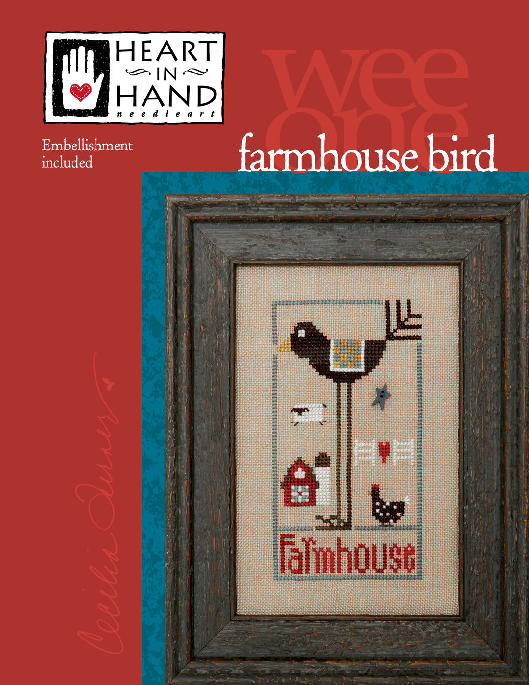 Wee One: Farmhouse Bird