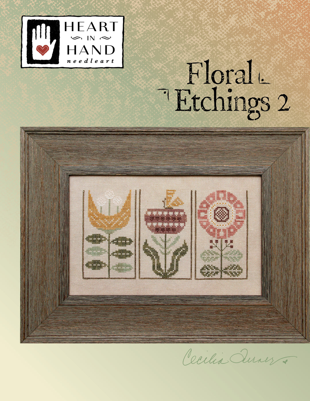 Floral Etchings 2