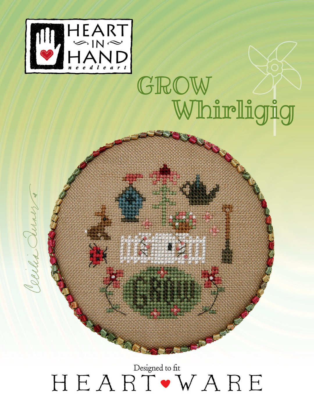 Grow Whirligig