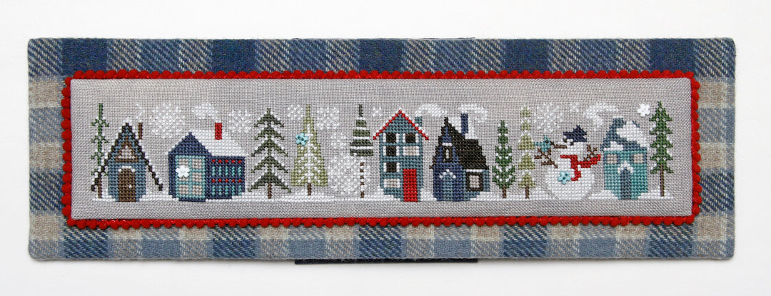 Frosty Tiny Town