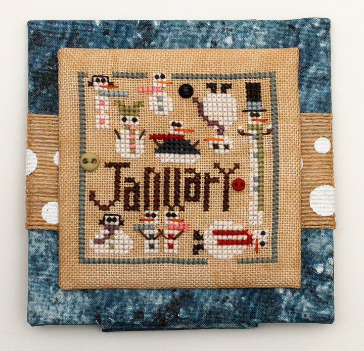 Square Dance/January, February, March
