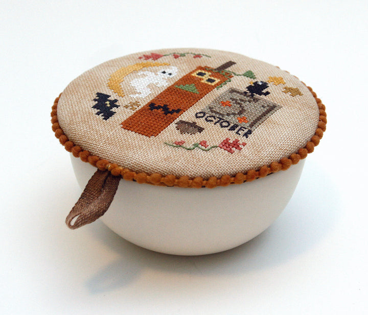 Heartware Cream Bowl