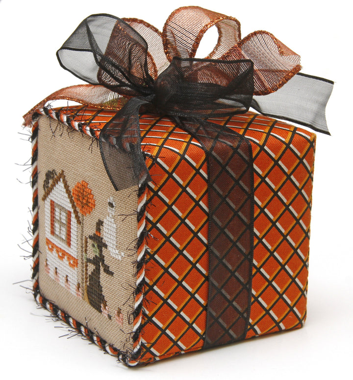 Halloween Frill