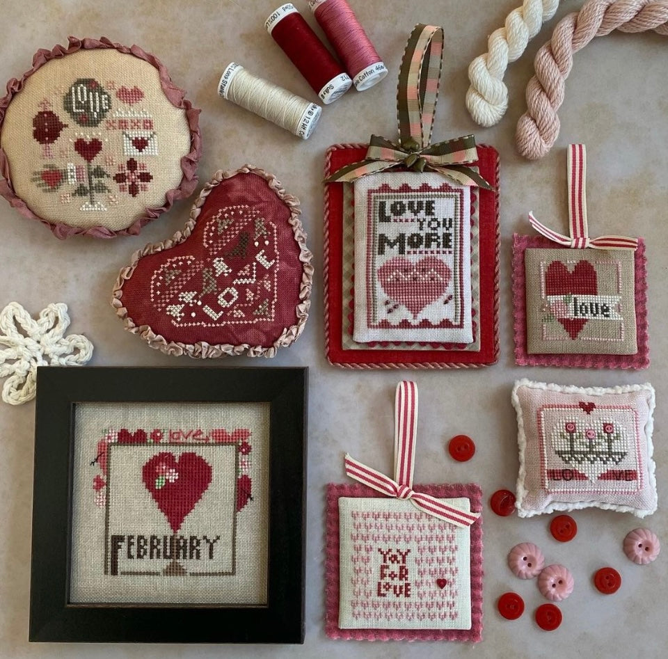 Merrymaking Mini: Love Blooms