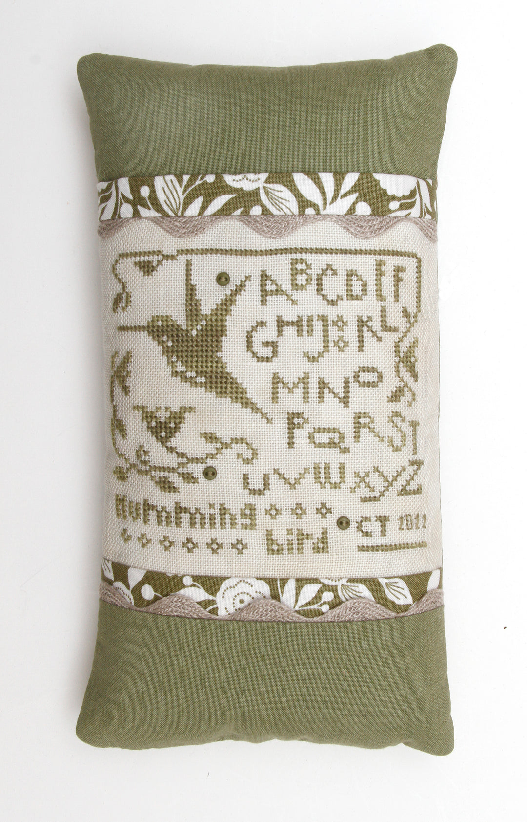 Hummingbird Sampler