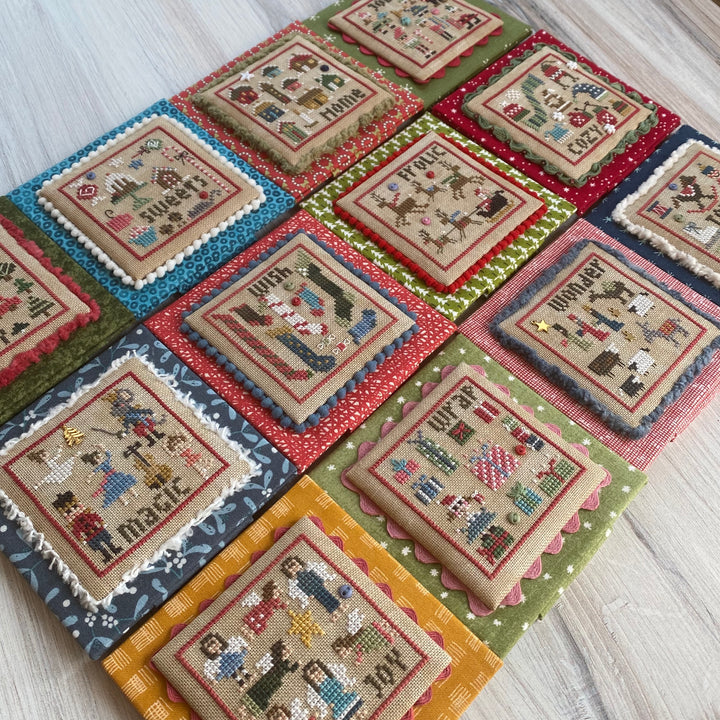 Christmas Square Dance 2