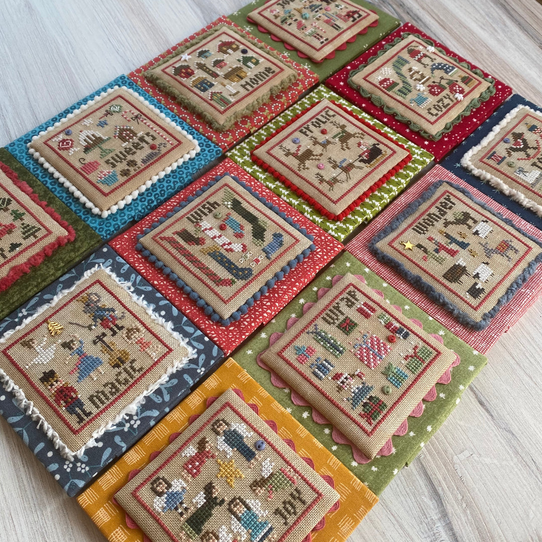 Christmas Square Dance 3