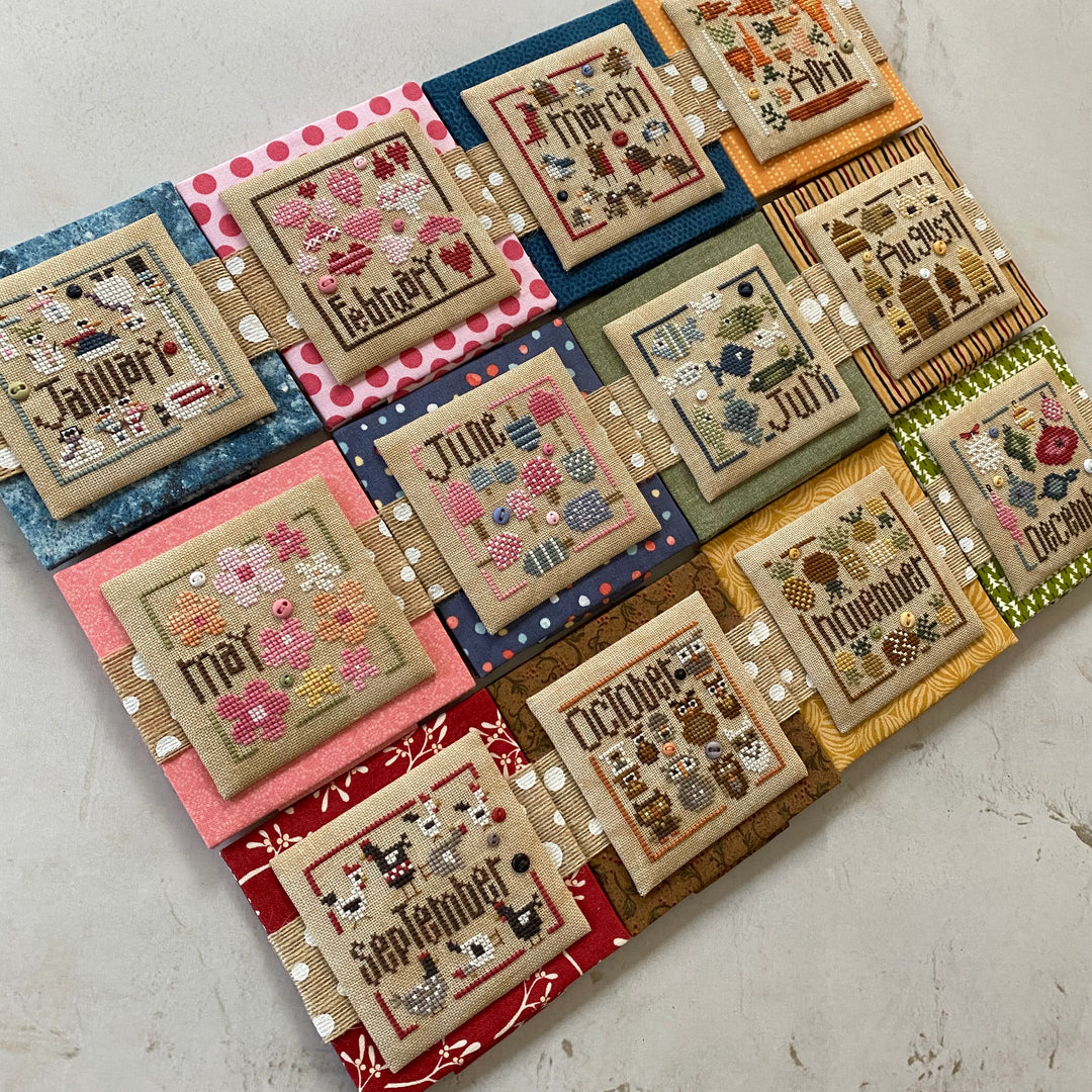 Square Dance/October, November, December