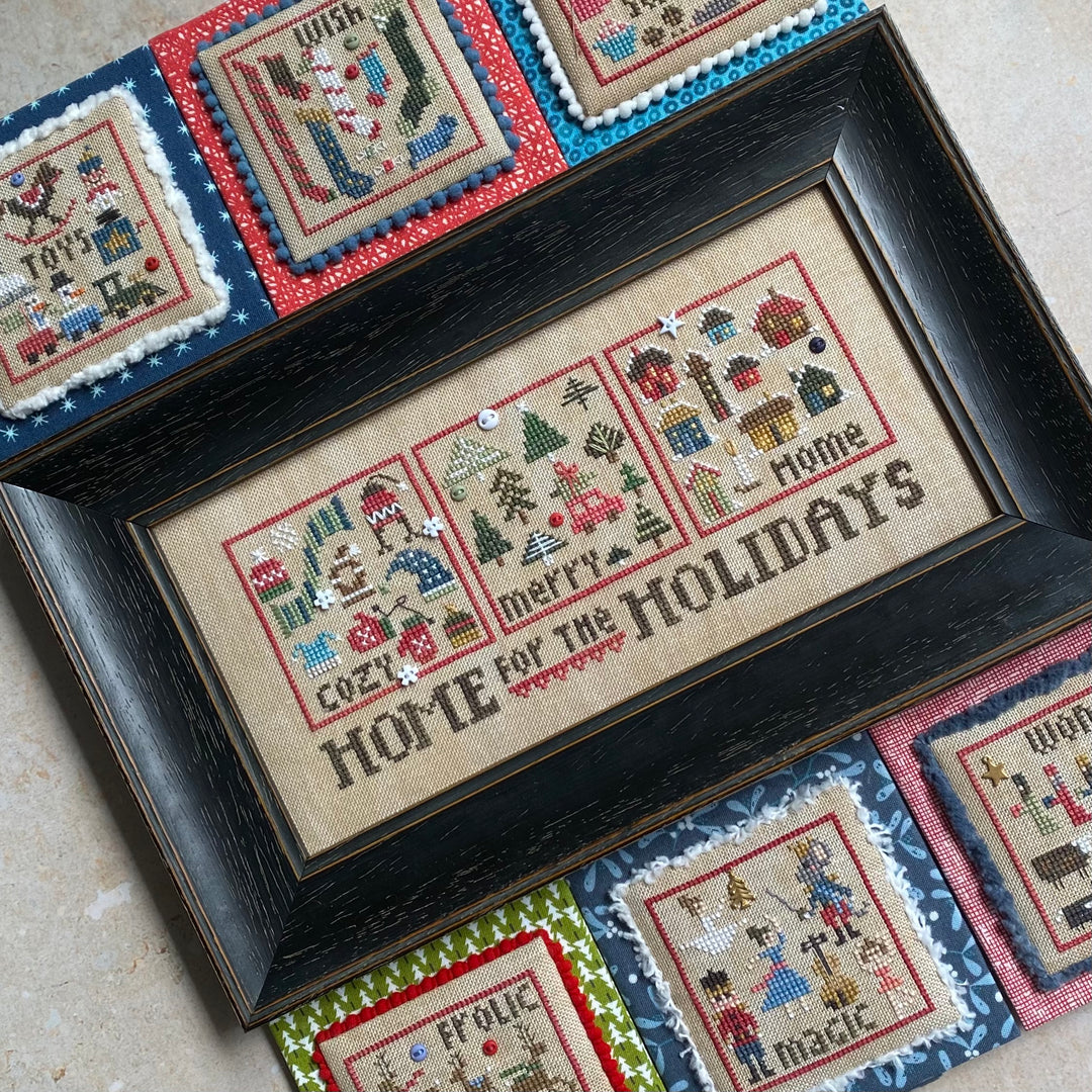 Christmas Square Dance 2