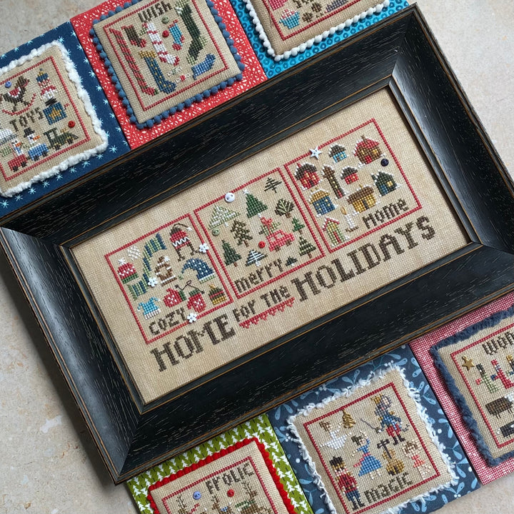 Christmas Square Dance 2