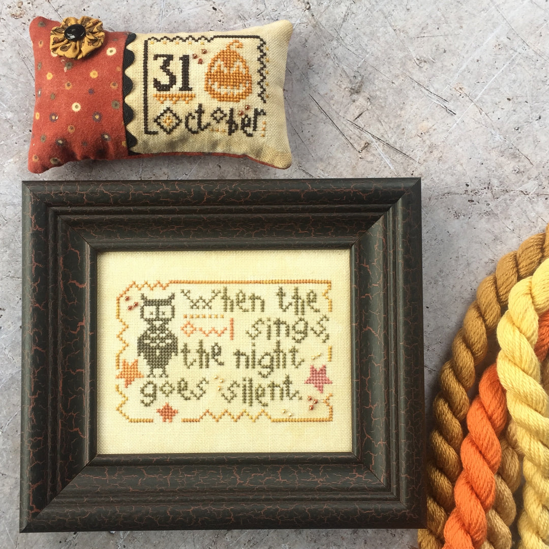 Merrymaking Mini: 31 October
