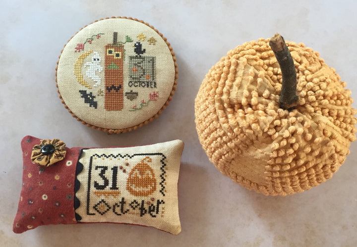 Merrymaking Mini: 31 October