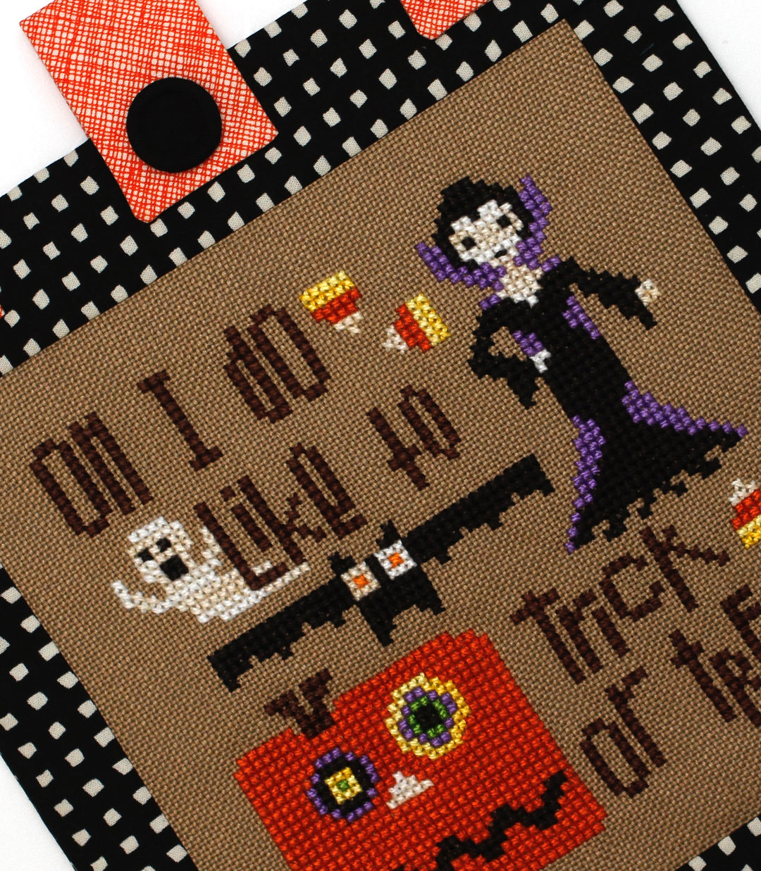 Fancy: Trick or Treat