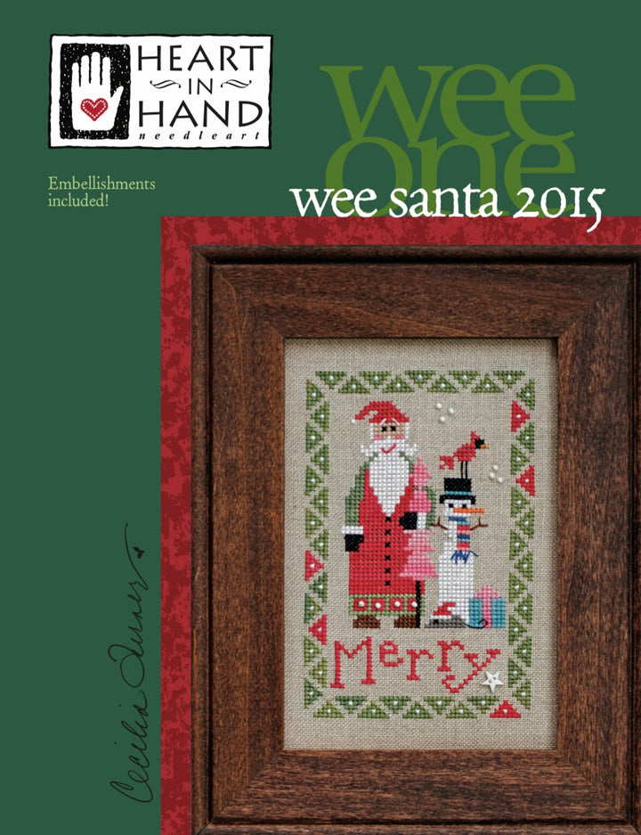 Wee One: Wee Santa 2015