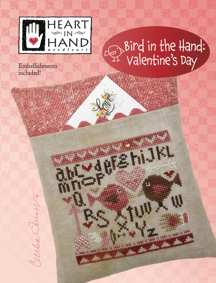 Bird in the Hand: Valentine's Day