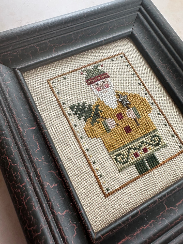 Wee One: Wee Santa 2009