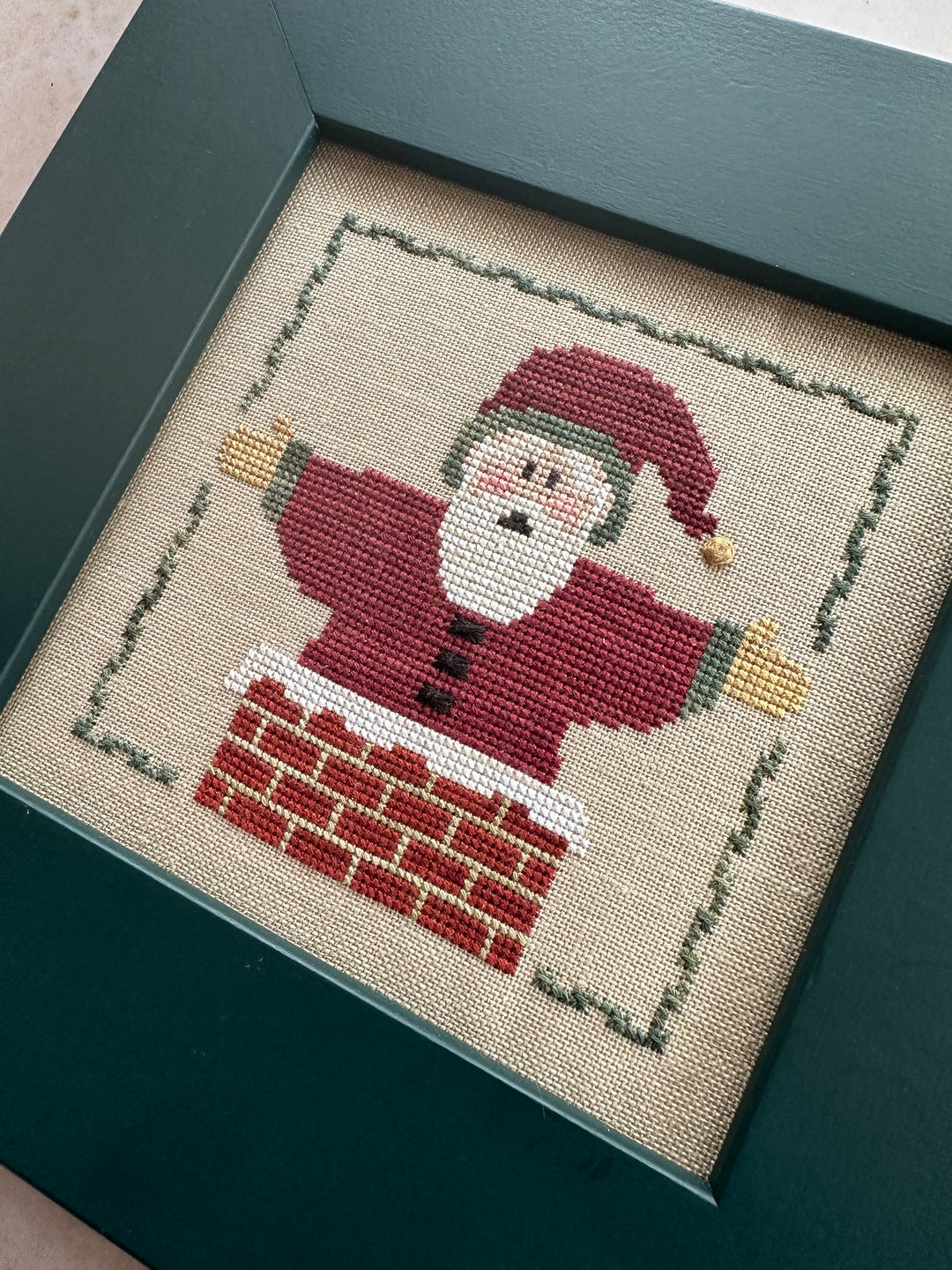Wee One: Wee Santa 2001