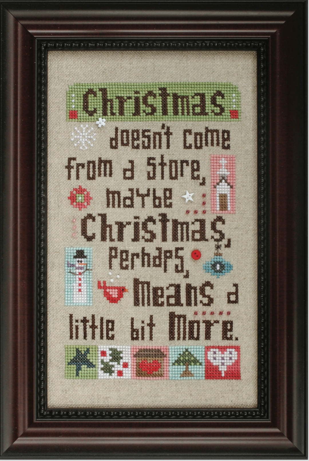 Christmas Means More