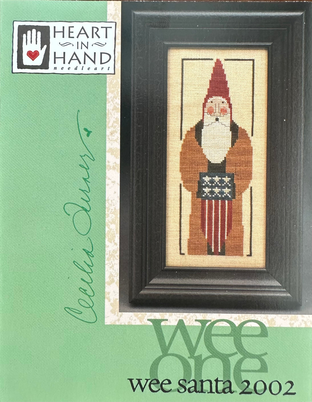 Wee One: Wee Santa 2002