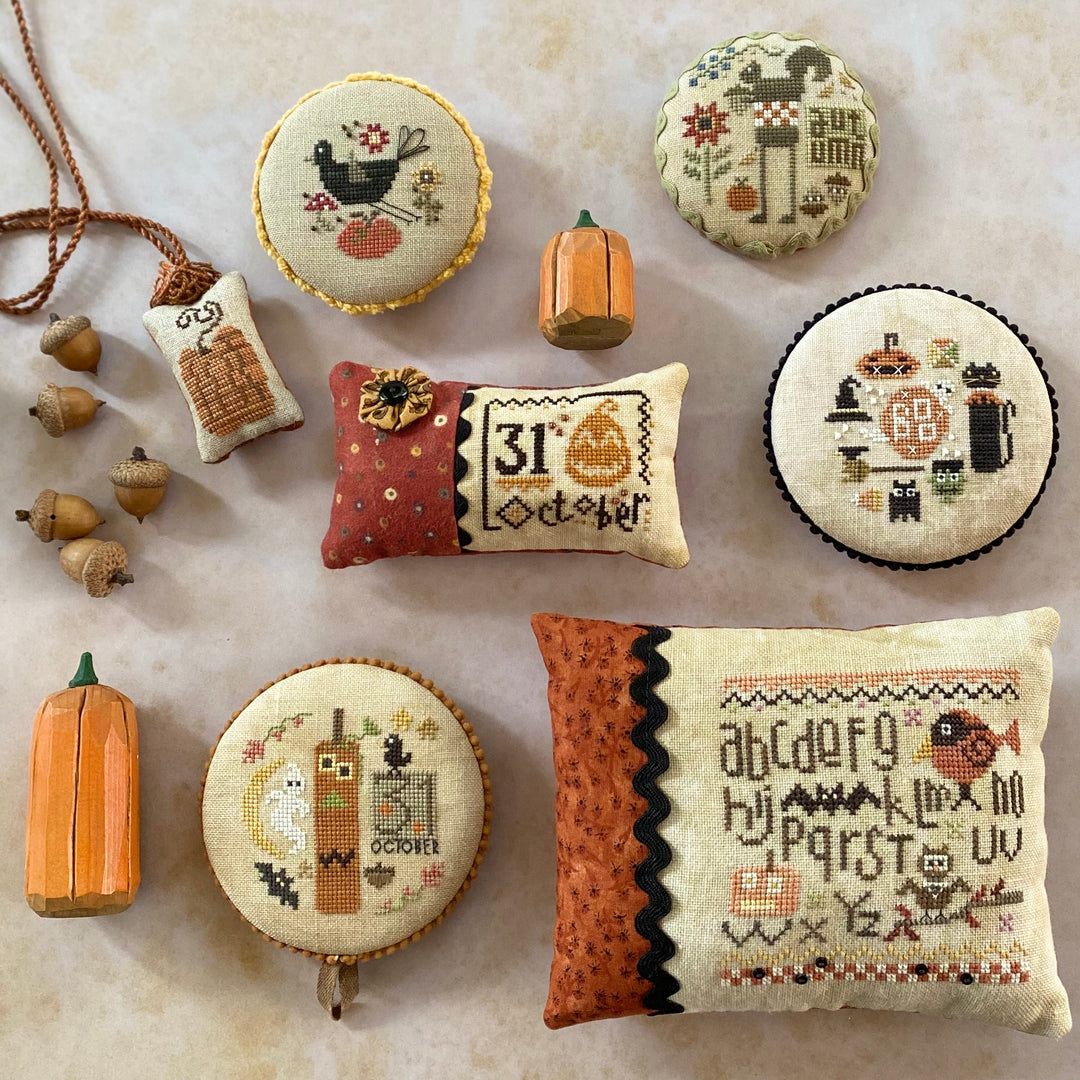 Merrymaking Mini: 31 October