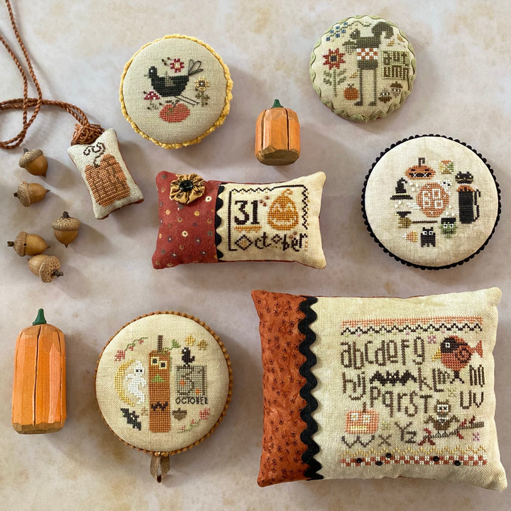 Merrymaking Mini: 31 October