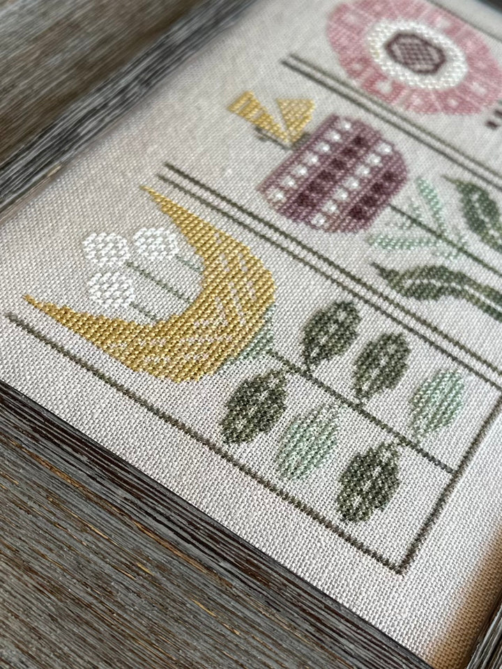 Floral Etchings 2
