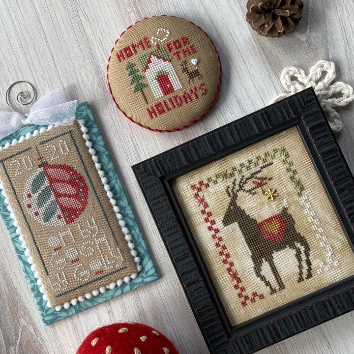 Pocket Round: Holiday Home