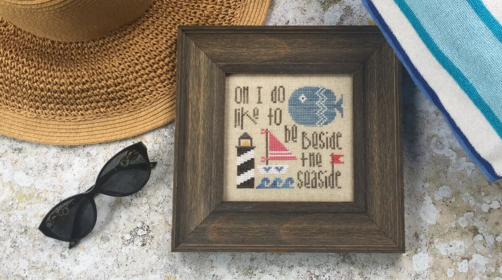 Fancy: By the Seaside