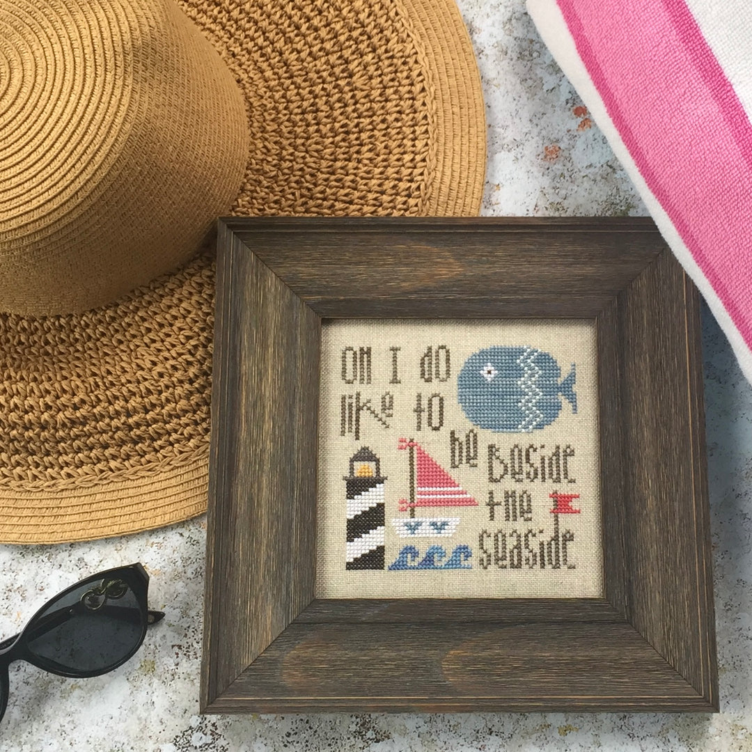 Fancy: By the Seaside