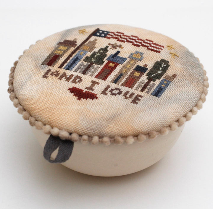 Heartware Cream Bowl
