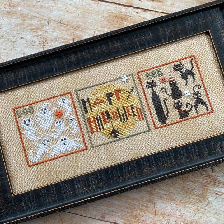 Halloween Square Dance 3
