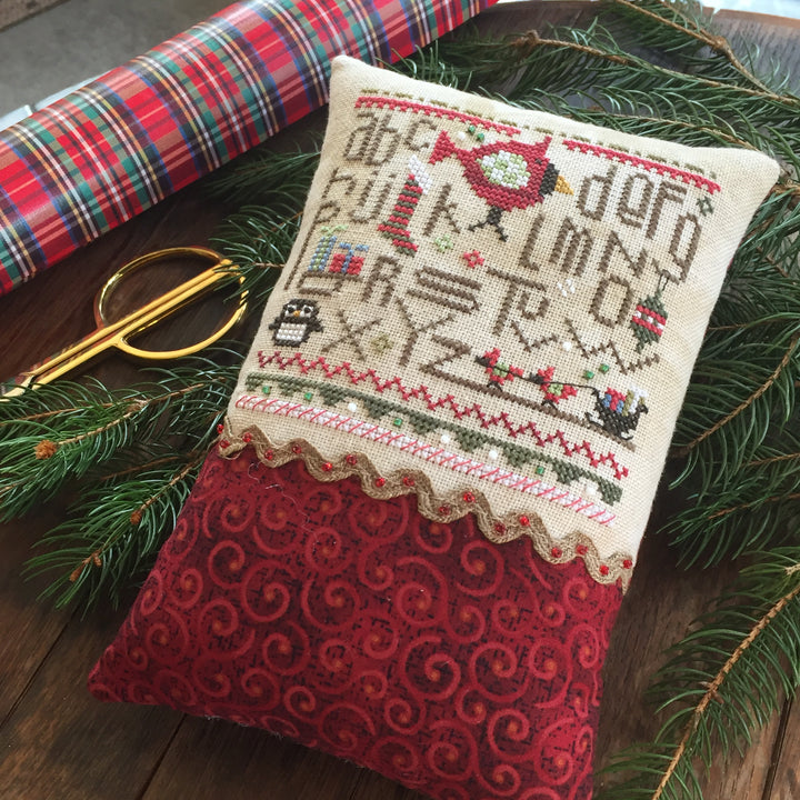 Bird in the Hand: Christmas