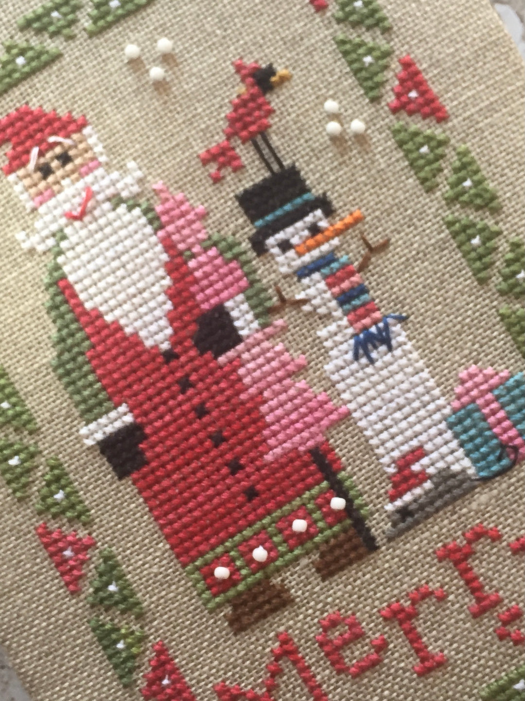 Wee One: Wee Santa 2015