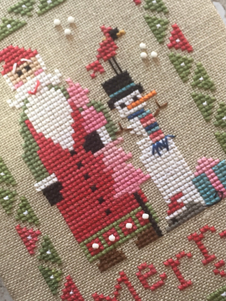 Wee One: Wee Santa 2015