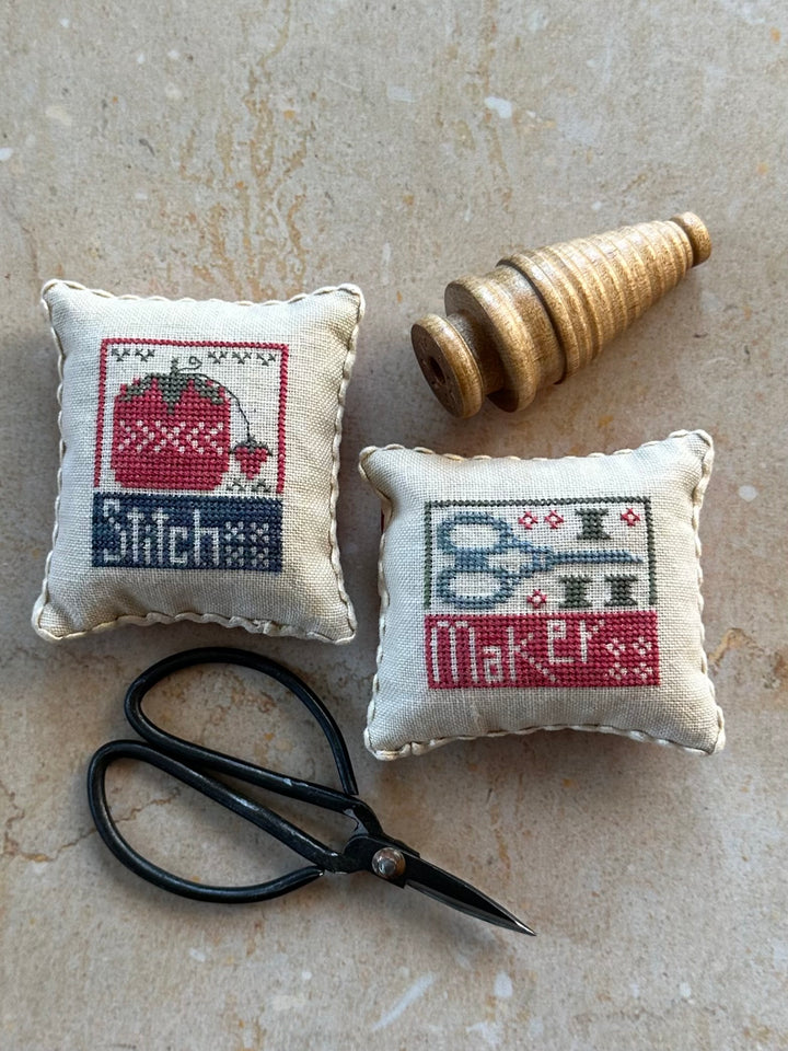 Imprints: Stitch and Maker