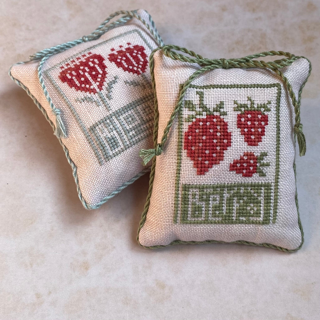 Imprints: Berries and Blooms