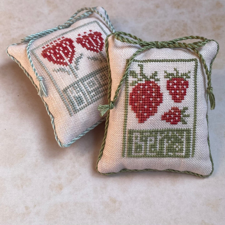 Imprints: Berries and Blooms