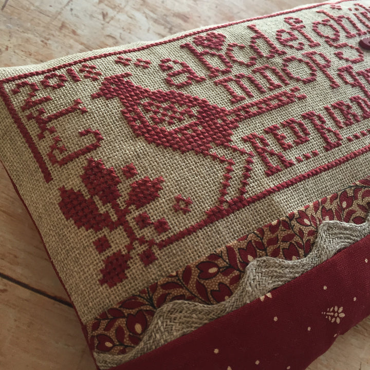 Redbird Sampler