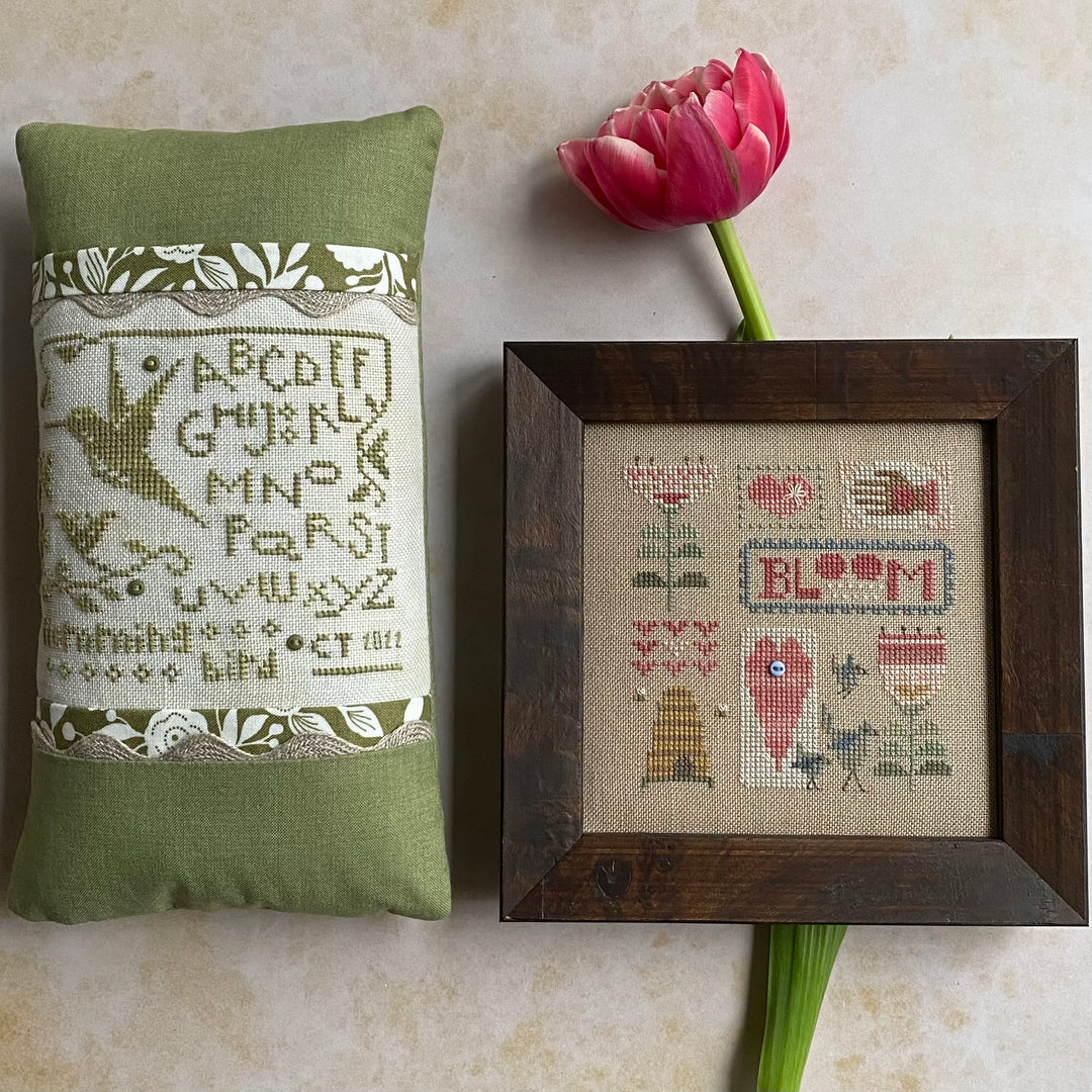 Hummingbird Sampler