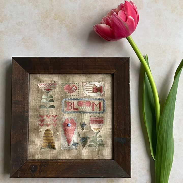 Doodles: Spring