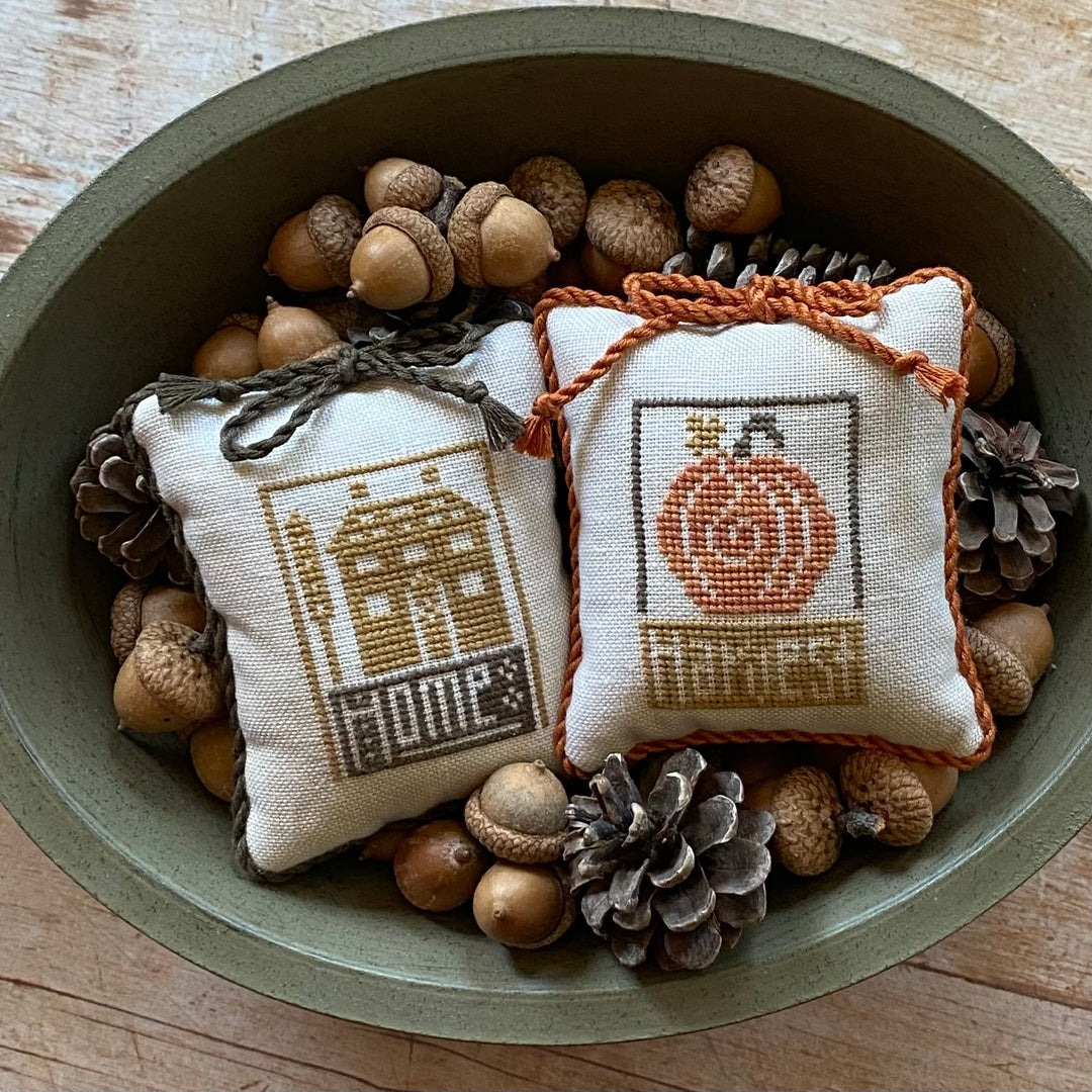 Imprints: Harvest and Home