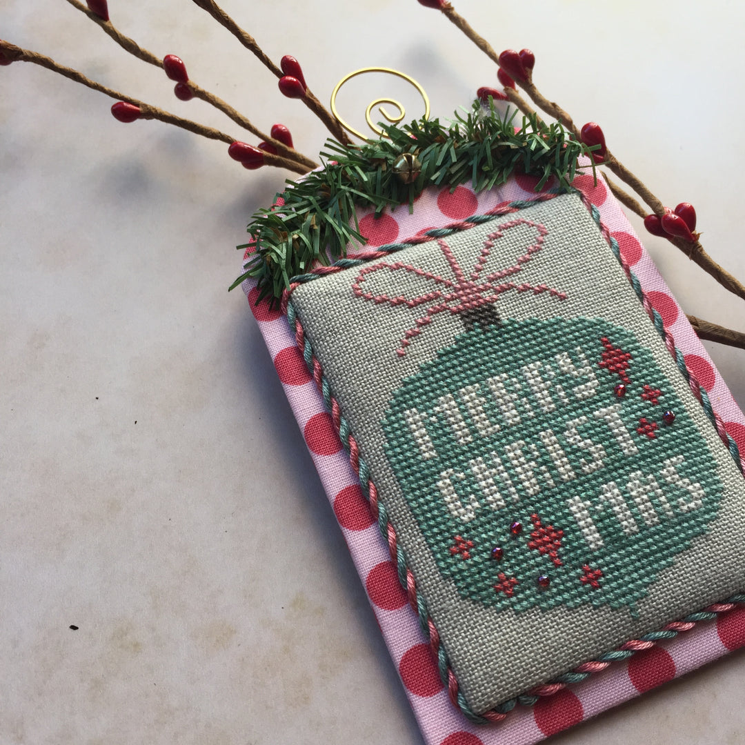 Merrymaking Mini: Merry Christmas